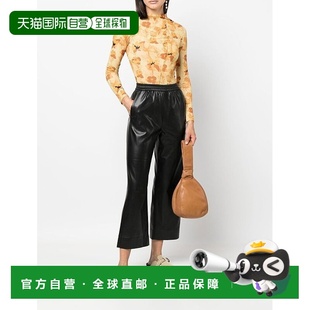 NW22CRPA019 休闲裤 香港直邮Nanushka ODESSA