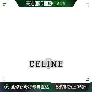 徽标胸针 香港直邮Celine 思琳 男士 460DR6SSE