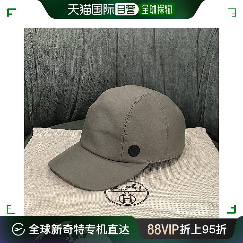 香港直邮hermes logo棒球帽子 h222049n爱马仕