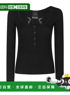 香港直邮Pinko 长袖毛衣 104809A1KW