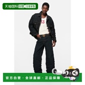 欧洲直邮ACNE 2025新品 牛仔外套夹克