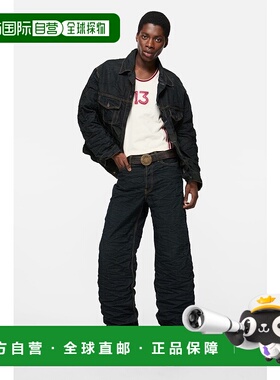 欧洲直邮ACNE (2025新品) 牛仔外套夹克