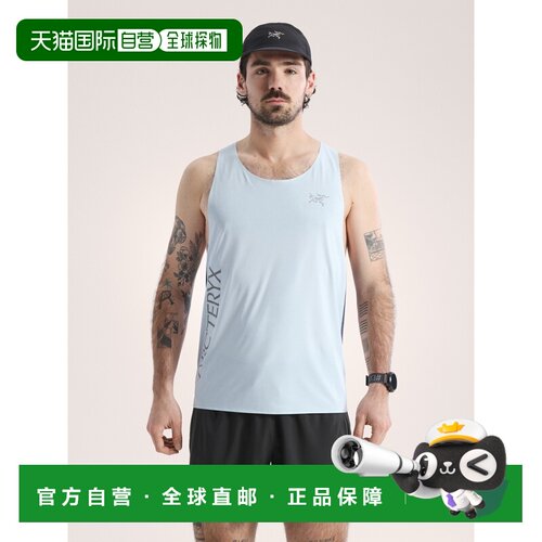 自营1h可退 欧洲直邮Arcteryx始祖鸟 Downword Norvan男士反光印