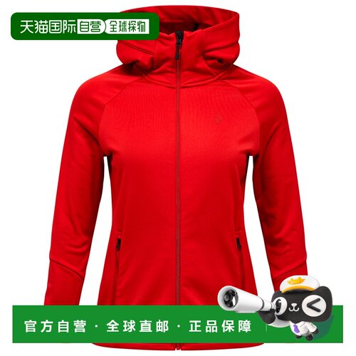 1h可退 香港直邮peak performance/壁克峰 女士 风衣外套