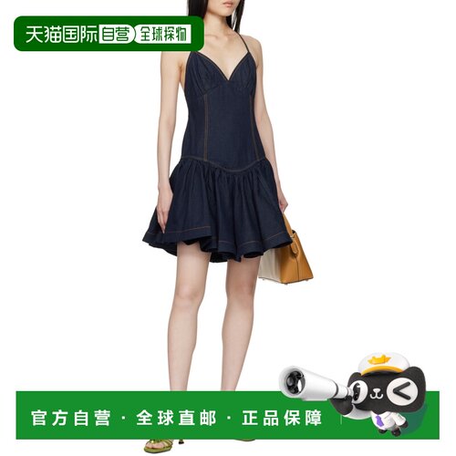 1h可退 香港直邮ZIMMERMANN 女士连衣裙 2117DR251NHTSKY SS2025