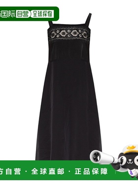 香港直邮Maison Margiela 徽标连衣裙 S51DD0009S76578