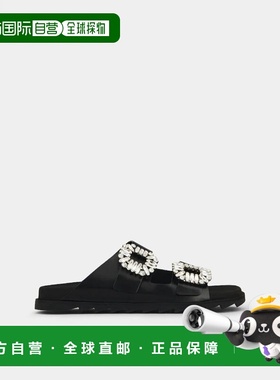 1h可退 欧洲直邮ROGER VIVIER 25秋冬 RVW45818820BSSB999 女士