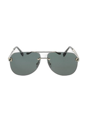 Fendi 徽标太阳镜 FE40115U正品舒适遮阳显脸小高【付后1h可退】