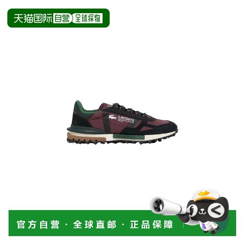 欧洲直邮LACOSTE 男士运动鞋 I043902G8 AW2026 【付后1h可退】