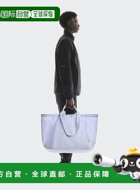 自营欧洲直邮On/昂跑 Elite系列粉紫色再生聚酰胺60L带扣闭合防水