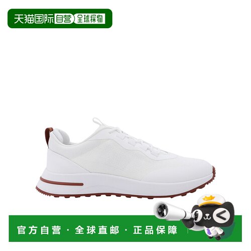 Loro Piana 圆头运动鞋 FAM1718 【付后1h可退】