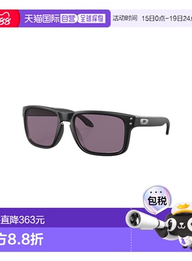 自营欧洲直邮Oakley HolbrookO Matter塑料通用款太阳眼镜男女通