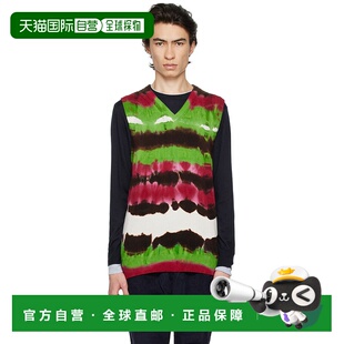 1h可退 香港直邮Gabriela Hearst 男士 多色 Fielding 马甲 22396