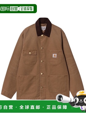 香港直邮Carhartt WIP 长袖休闲夹克 I035281