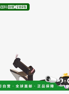 1h可退 欧洲直邮芬迪(FENDI) Colibr&igrave;高跟