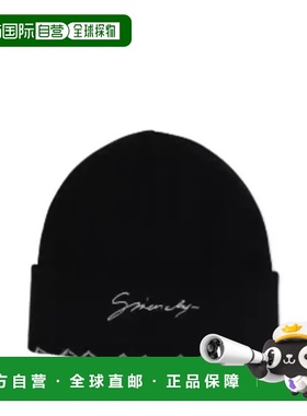 香港直邮Givenchy 图案帽子 H30908