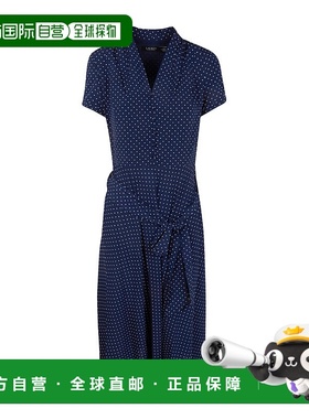 1h可退 香港直邮Ralph Lauren 短袖连衣裙 200P11525