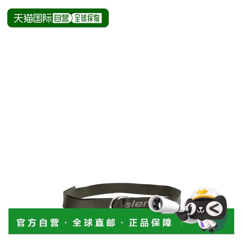 1h可退 香港直邮Balenciaga 巴黎世家 男士 D 环腰带 8509352AB5W