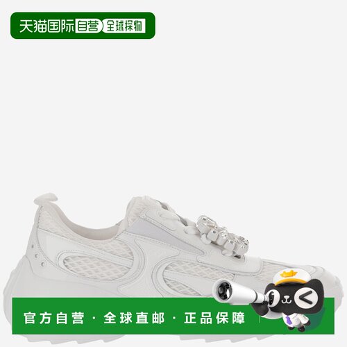 香港直邮ROGER VIVIER 女士运动鞋 RVW75640890UR【付后1h可退】
