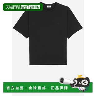 T恤短袖 欧洲直邮saint 上装 男士 laurent