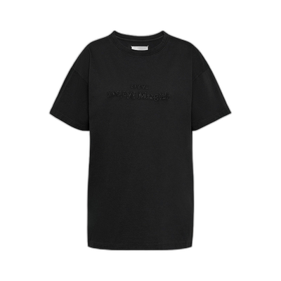 1h可退 Maison Margiela 徽标圆领T恤 S51GC0533S20079