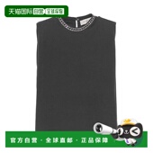 T恤 香港直邮Golden GWP01789.P0016 Brand 圆领无袖 Goose Deluxe