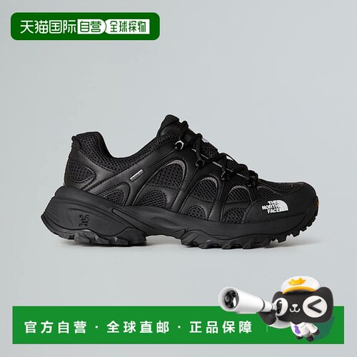 自营欧洲直邮北面 Hedgehog 06 RVST防水鞋 THE NORTH FACE户外鞋