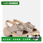 香港直邮ROGER Run VIVIER 维维亚 1h可退 Viv 罗杰 女士 精饰露