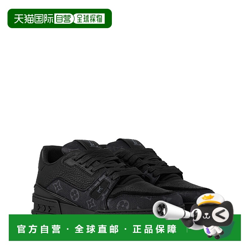 1h可退 欧洲直邮LV路易威登 25秋冬 1ADH4B 男士 休闲运动鞋