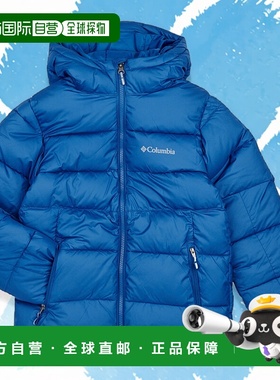 欧洲直邮Columbia 哥伦比亚 男童装 秋冬 羽绒服 Pike Lake II Ho