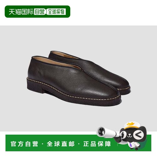 1h可退 香港直邮Lemaire/FO0248 LL205女士鞋靴女鞋单鞋一脚蹬