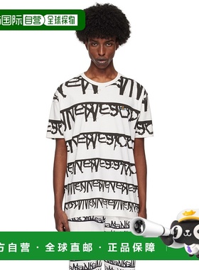 香港直邮Vivienne Westwood 薇薇恩 韦斯特伍德 男士 白色 Classi