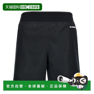 J40KA0260JTN158 弹性腰短裤 香港直邮Jil Sander