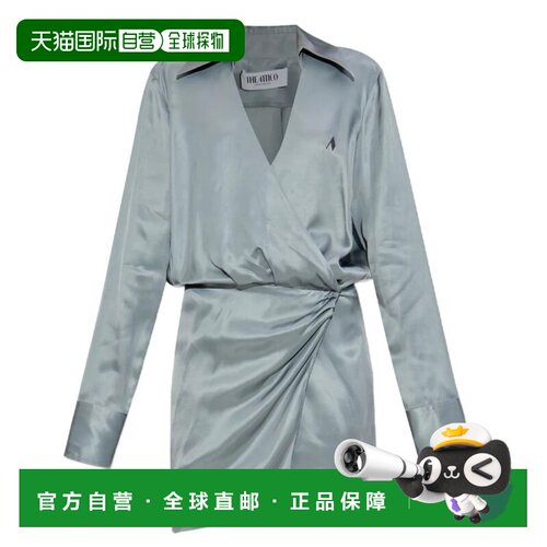 香港直邮THE ATTICO 女士连衣裙 251WCA00394VVV088AA084 AW2025