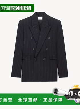 欧洲直邮SAINT LAURENT 圣罗兰 25秋冬 835102Y1M101095 男士 西