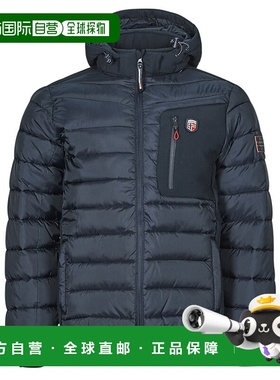 欧洲直邮GEOGRAPHICAL NORWAY  男装 秋冬 羽绒服 BELVIRA夹克