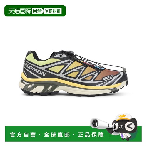 1h可退 香港直邮SALOMON 男士户外运动鞋 L49154400GRAPE SS2026