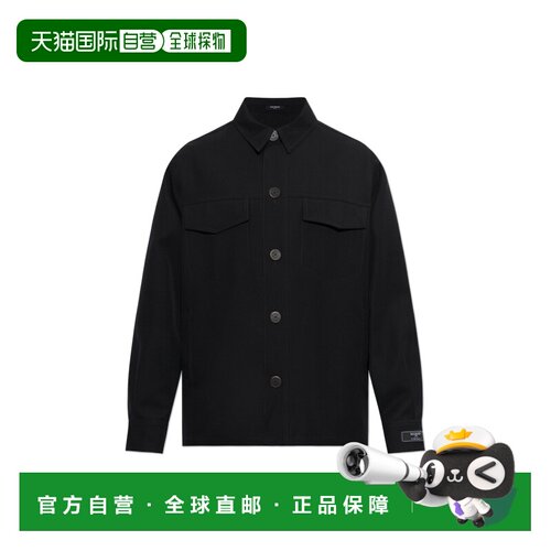 香港直邮BALMAIN 男士夹克 HH1TH891WD690PA AW2026支付后1h可退