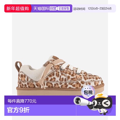 1h可退 香港直邮Ugg 男士 W Lo Lowmel Plains - Felicity Jasmin