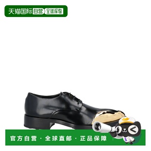 桑达 女士 绑带鞋 香港直邮Jil 舒适时尚 吉尔 black黑色 Sander