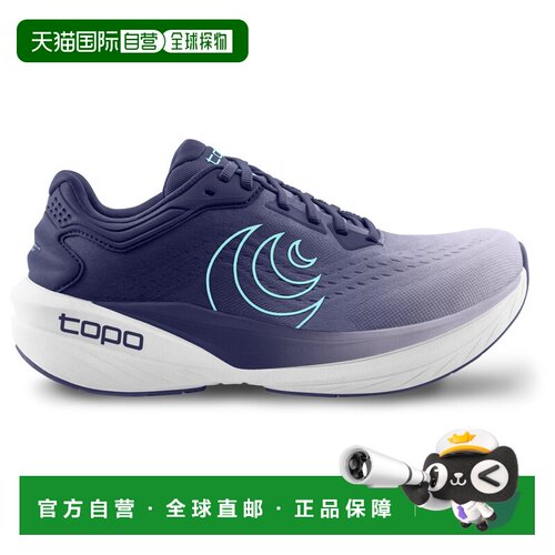 香港直邮TOPO ATHLETIC 女士专项运动鞋 1232037PURPLEBLUE CO