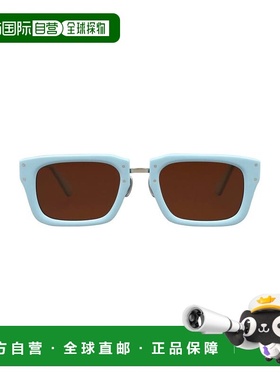 1h可退 香港直邮Jacquemus 女士 太阳眼镜 blue蓝色 舒适时尚