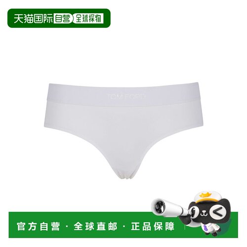 1h可退 香港直邮TOM FORD 女士内裤 KNJ004JEX166AW005 AW2025 白