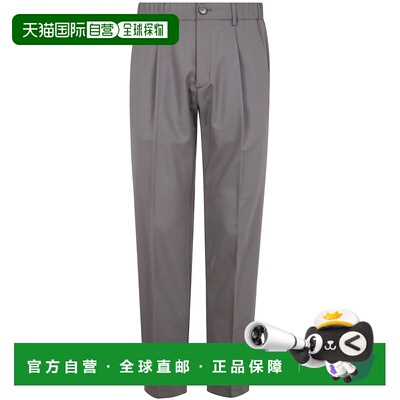 香港直邮Herno/REGULAR FIT男士长裤 【付后1h可退】