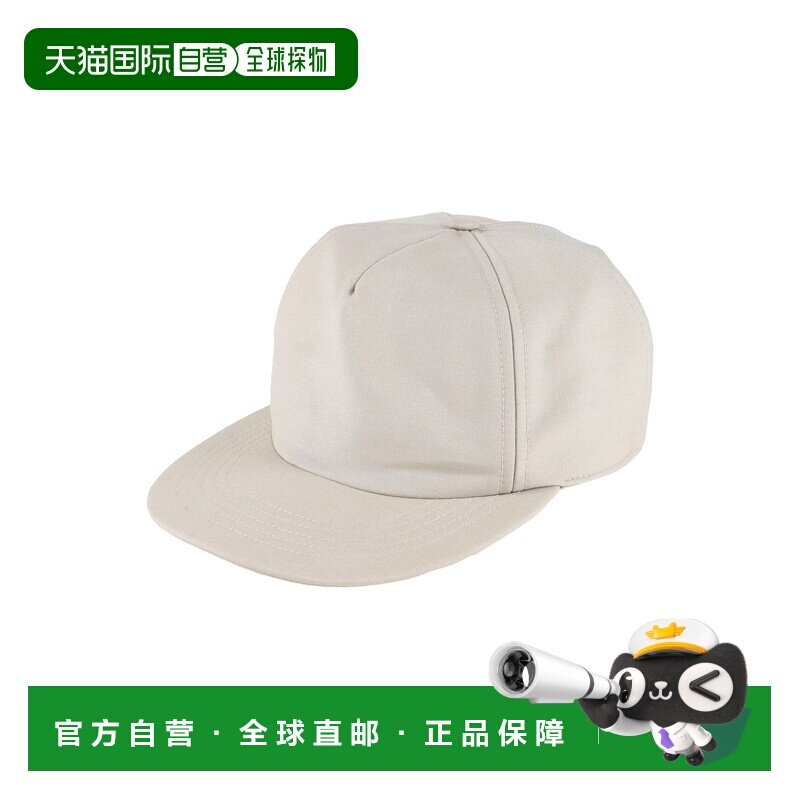1h可退 香港直邮essentials fear of god 男士 帽子 beige米色 舒