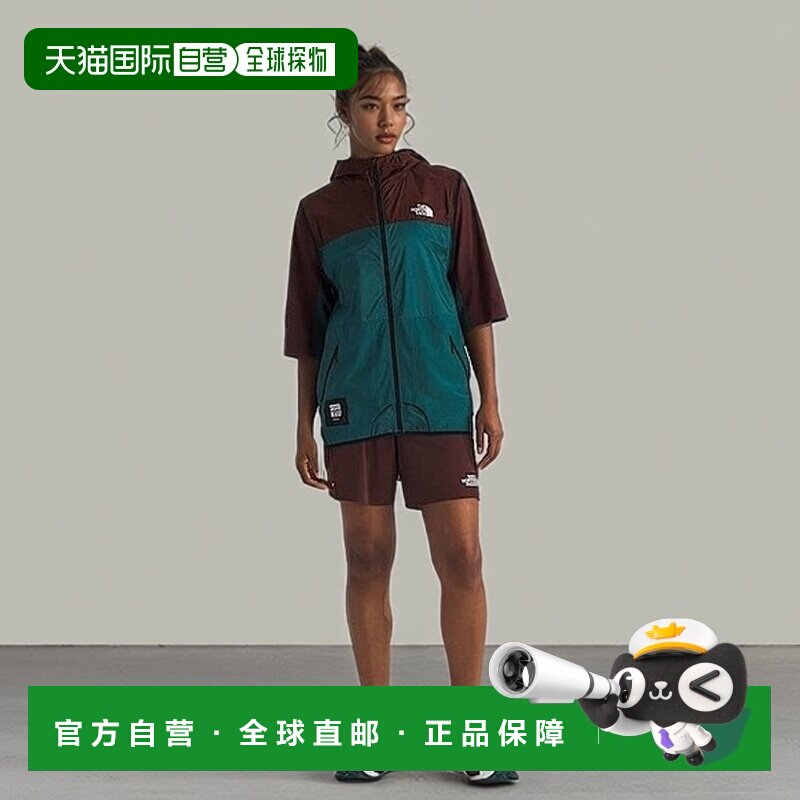 自营欧洲直邮北面Undercover联名Soukuu可转换风衣越野夹克TheNor