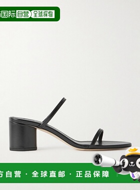 香港直邮aeyde 女士 Annika 皮质凉拖 A11HSNAPR55RO145SS2580000