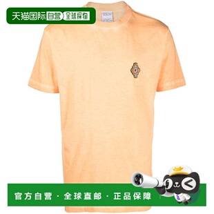 香港直邮MarceloBurlon马克 布隆男士T恤 【付后1h可退】