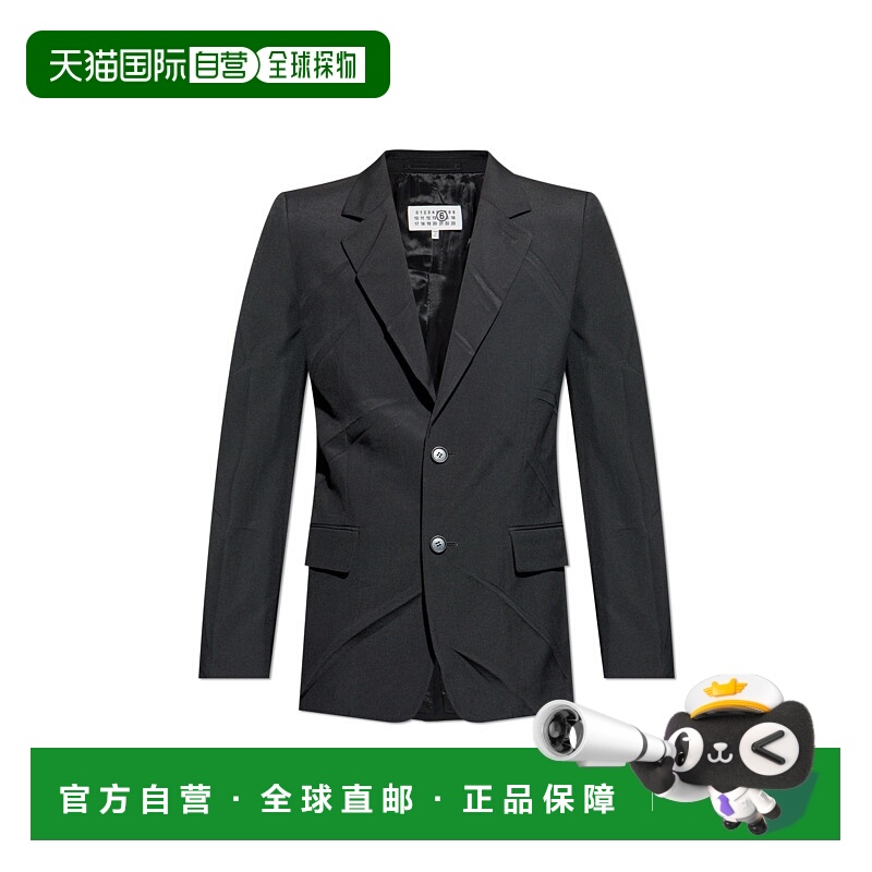 1h可退 欧洲直邮mm6 maison margiela 男士 休闲西装西服