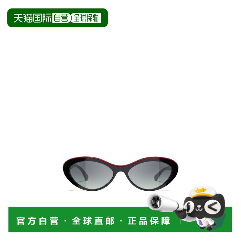 香港直邮CHANEL 女士眼镜 CH54161794S8 CO 灰色 【付后1h可退】